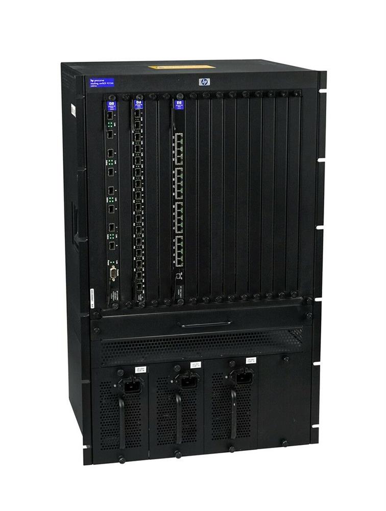 J4874A HP ProCurve Routing Switch 9315M Chassis with Rails/Accessory Box