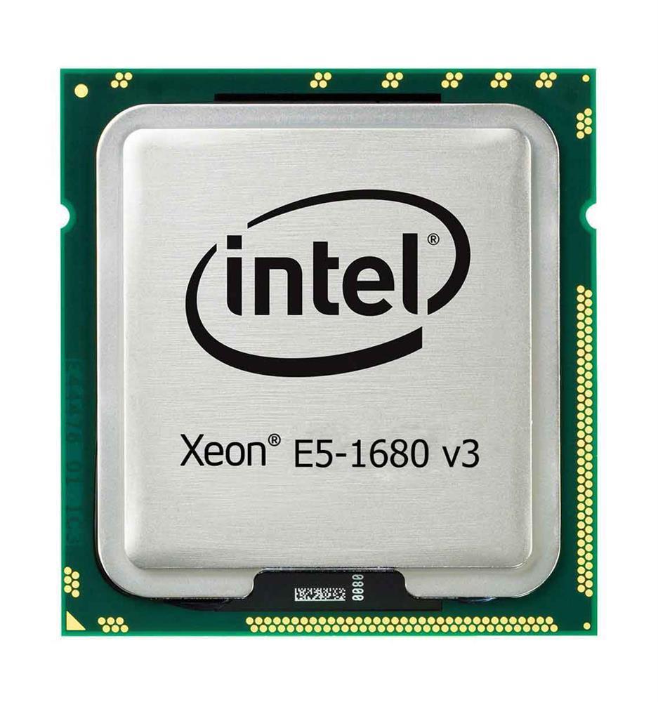 J6S73AV HP 3.20GHz 5.00GT/s DMI 20MB L3 Cache Intel Xeon E5-1680 v3 8 Core Processor Upgrade