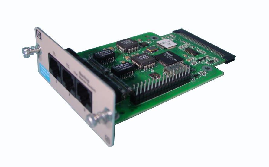 J8453A HP ProCurve Secure Router dl 2xT1 Module 2 x T1/FT1 WAN