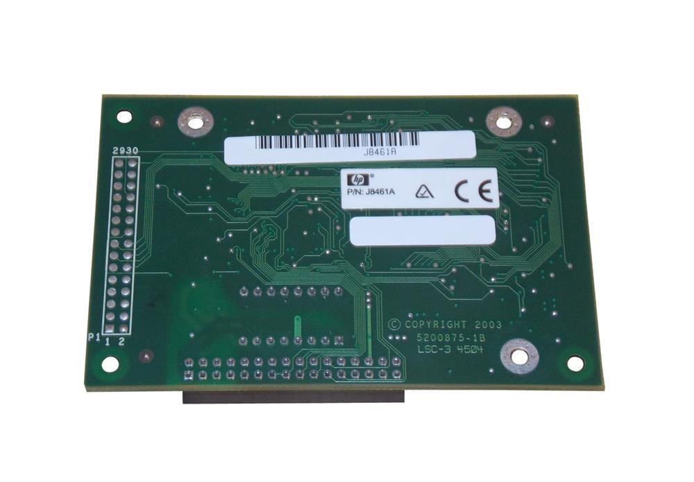 J8461AR HP ProCurve Secure Router DL ISDN BRI S/T Backup 1-Port ISDSN BRI S/T Module (Refurbished)