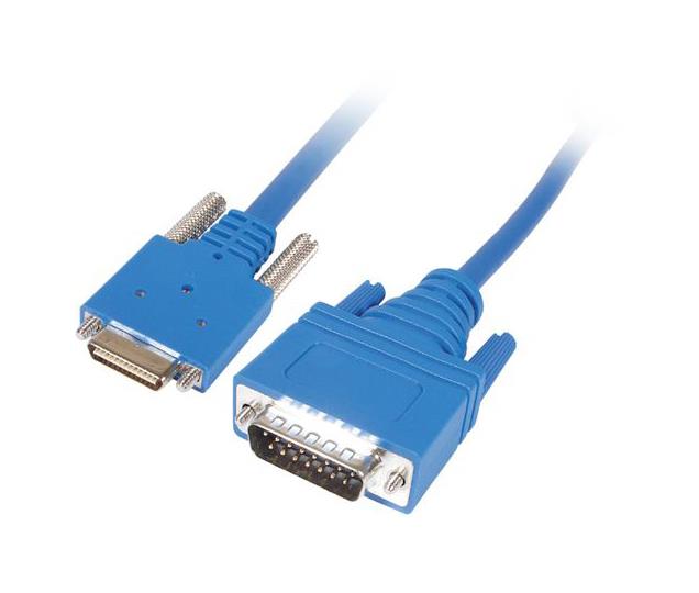 J8755A HP ProCurve SR Serial Cable X.21 DTE