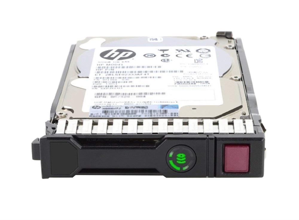 J9F49AR HPE 1.8TB 10000RPM SAS 12Gbps Dual Port Hot Swap (512e) 2.5-inch Internal Hard Drive