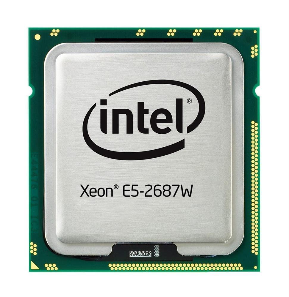 J9Q06UT HP 3.10GHz 8.00GT/s QPI 20MB L3 Cache Socket FCLGA2011 Intel Xeon E5-2687W 8 Core Processor Upgrade for Z840