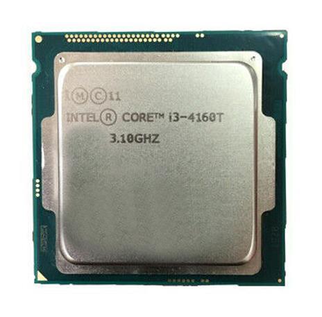 J9Q28AV HP 3.10GHz 5.00GT/s DMI2 3MB L3 Cache Intel Core i3-4160T Dual Core Desktop Processor Upgrade