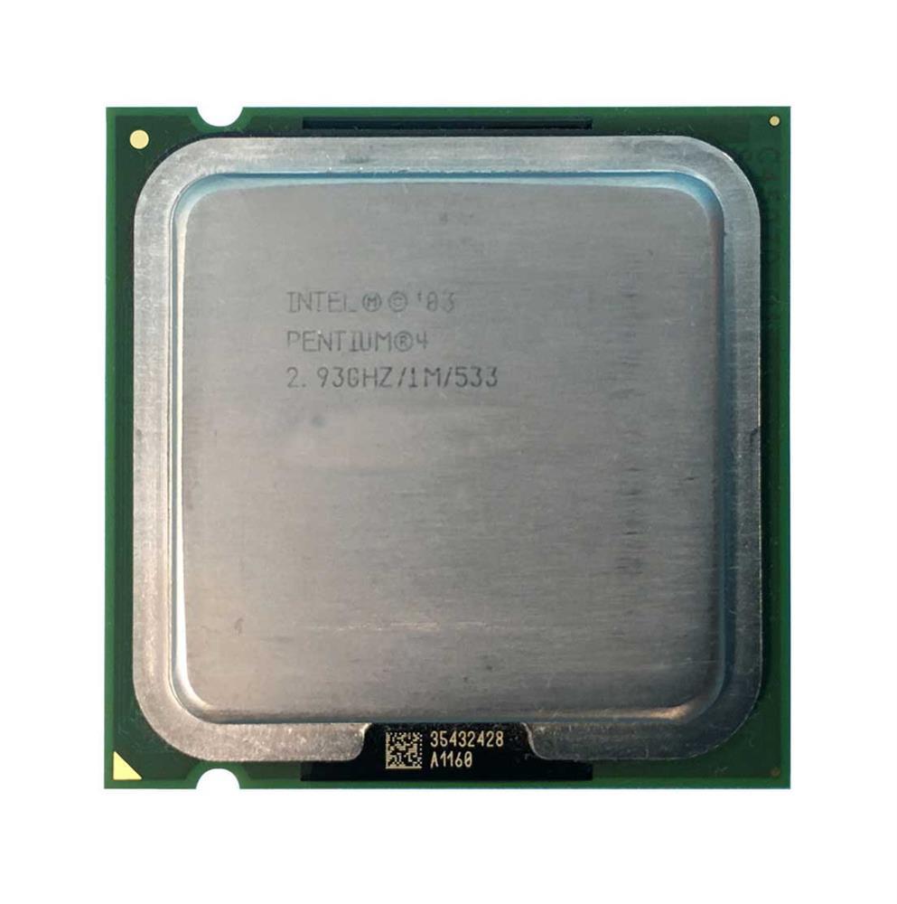 JM80547PE0771M Intel Pentium 4 515 2.93GHz 533MHz FSB 1MB L2 Cache Socket 775 Processor