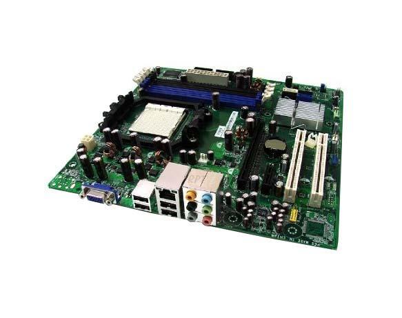 JN366 Dell System Board (Motherboard) For Inspiron 531, 531s (Refurbished)