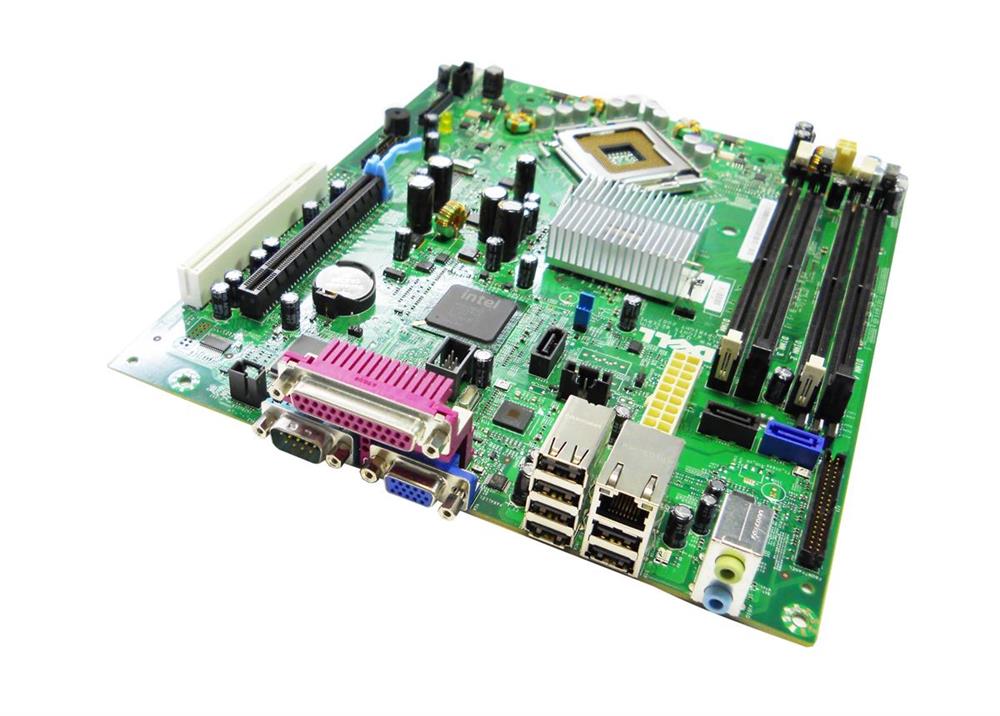 JR269 Dell System Board (Motherboard) for OptiPlex 755 (Refurbished)