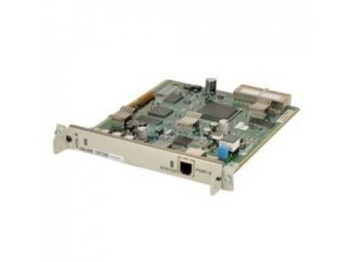 JX-1ADSL-A-S Juniper 1-Port ADSL2+ Annex A PIM Spare Supporting ADSL/ ADSL2/ ADSL2+ Annex A (Refurbished)