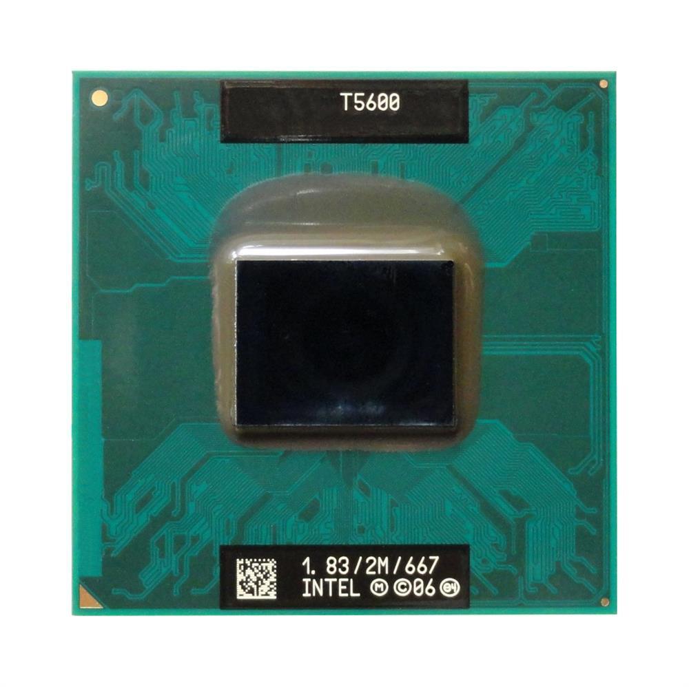 K000045790 Toshiba 1.83GHz 667MHz FSB 2MB L2 Cache Intel Core 2 Duo T5600 Mobile Processor Upgrade