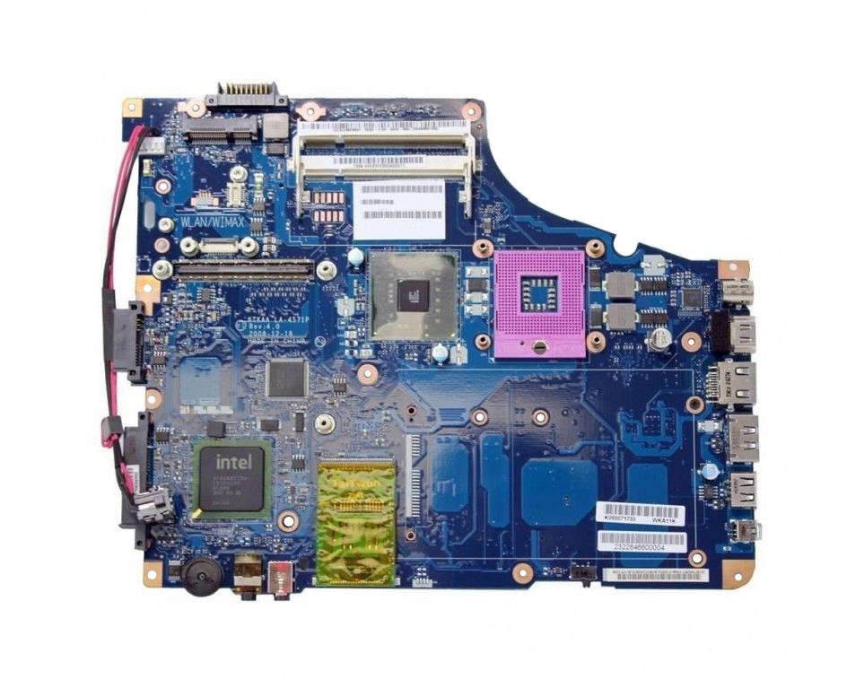 K000071730 Toshiba System Board (Motherboard) for A350 L350 (Refurbished)