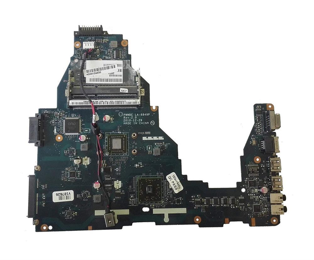 K000680360 Toshiba System Board (Motherboard) With 475MHz AMD Processors Support (Refurbished)