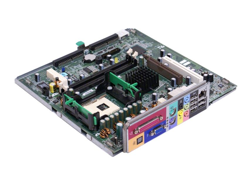 K0057 Dell System Board (Motherboard) for Dimension 2400C, 4600C (Refurbished)