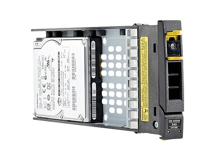 K2P94B HP 1.8TB 10000RPM SAS 12Gbps 2.5-inch Internal Hard Drive with Software for 3PAR StoreServ 8000