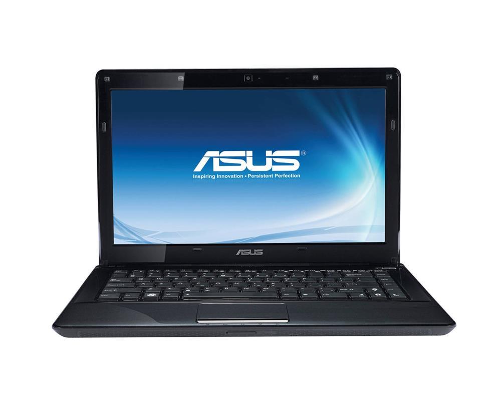 K42JC-A1 Asus 14" LED Notebook - Intel Core i5 (1st Gen) i5-430M Dual-core (2 Core) 2.26 GHz - Dark Brown (Refurbished)