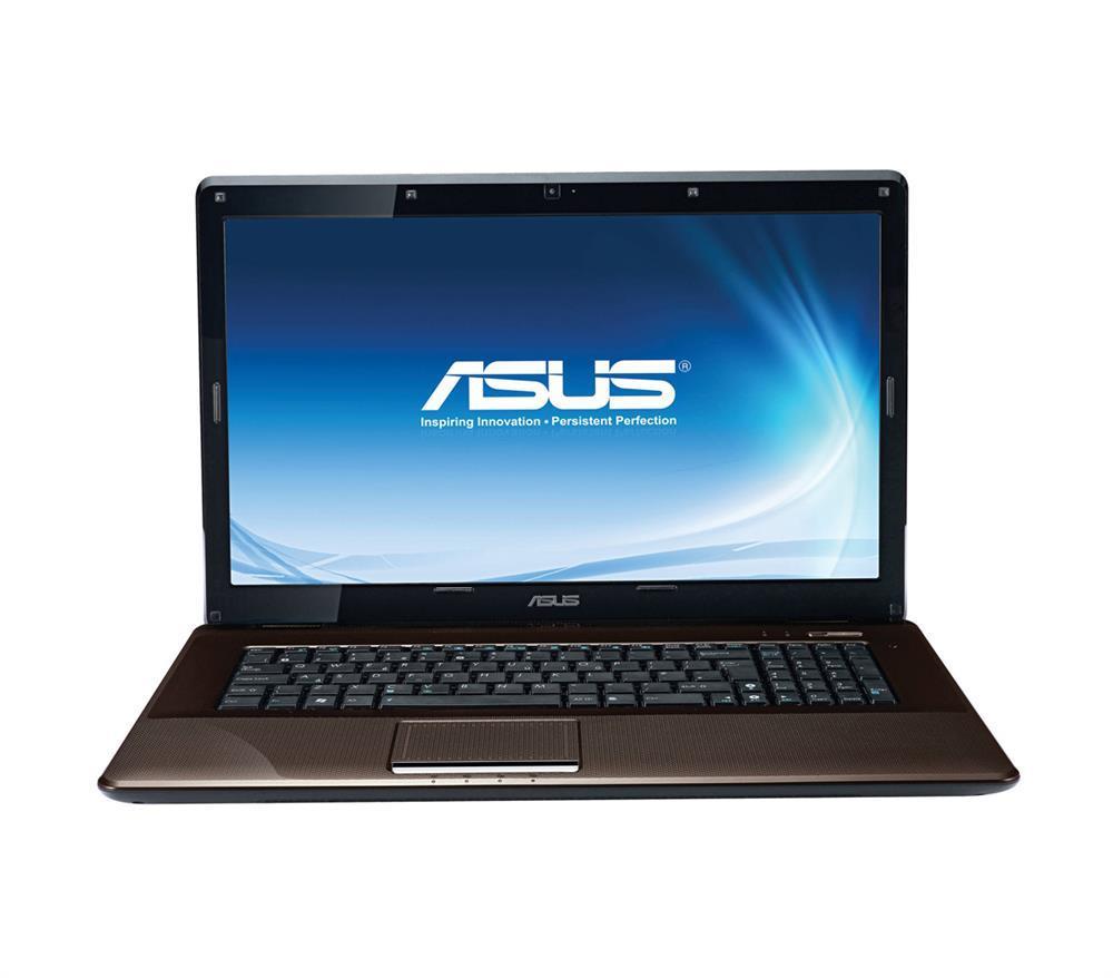 K72JR-A1 ASUS 17.3-inch I5-430M(2.26GHZ)/4G DDR3 (Refurbished)