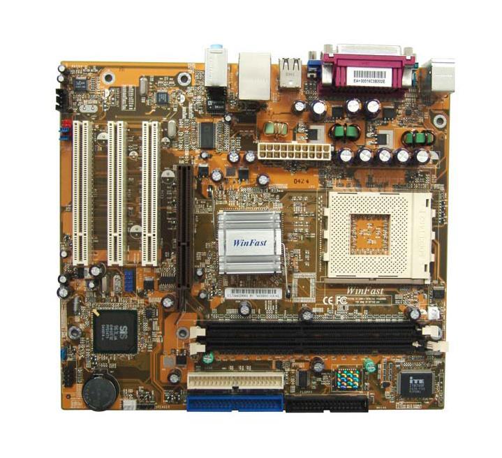 K7S741GXMG-6L/741M01 Foxconn Fxcn/skta/sisi741/DDR1/avl/mat (Refurbished)