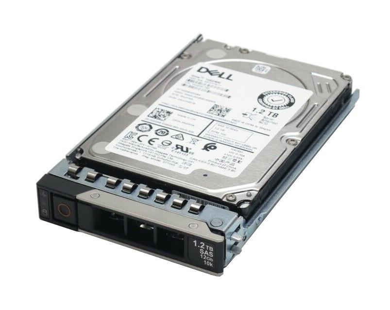 K9RM1 Dell 1.2TB 10000RPM SAS 12Gbps (512n) 2.5-inch Internal Hard Drive