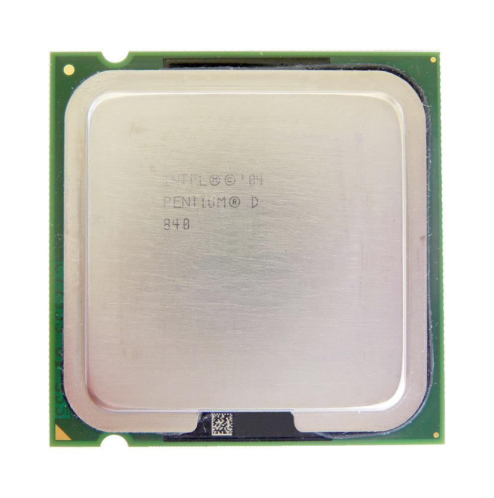 KC797 Dell 3.20GHz 800MHz FSB 2MB L2 Cache Intel Pentium D Dual Core 840 Processor Upgrade