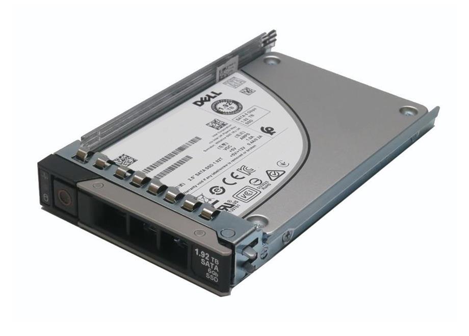 KCKN9 Dell 1.92TB TLC SATA 6Gbps Read Intensive 2.5-inch Internal Solid State Drive (SSD)