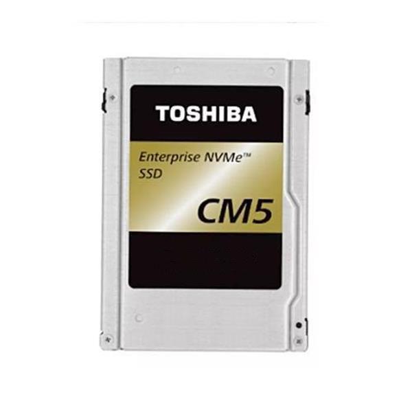 KCM5FVUG3T20 Toshiba CM5-V Series 3.2TB TLC PCI Express 3.0 x4 NVMe Mixed Use (SED-FIPS) U.2 2.5-inch Internal Solid State Drive (SSD)