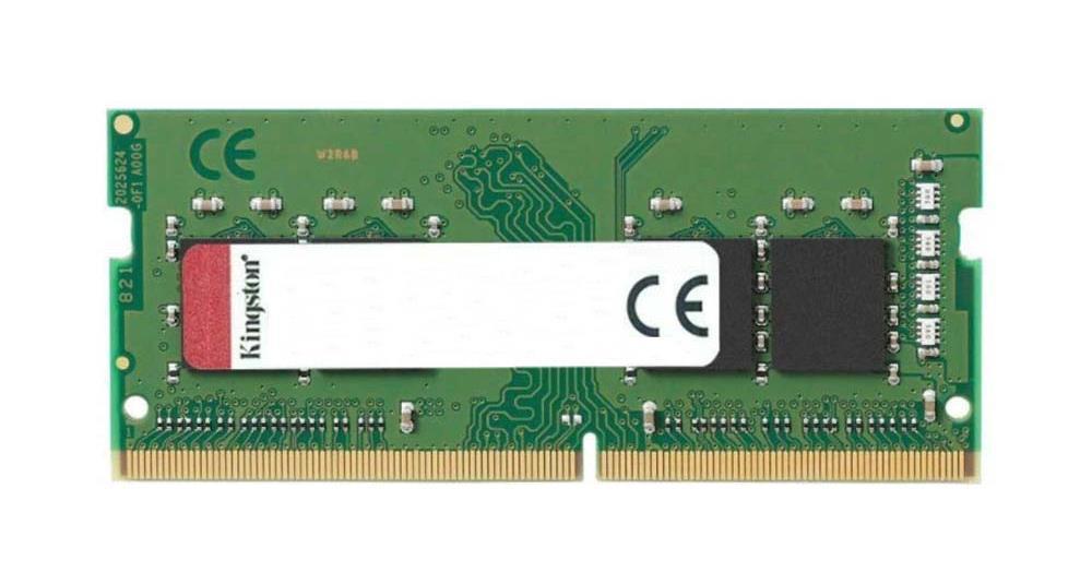 KCP3L16SD8/8-B2 Kingston 8GB PC3-12800 DDR3-1600MHz non-ECC Unbuffered CL11 204-Pin SoDimm 1.35V Low Voltage Dual Rank Memory Module