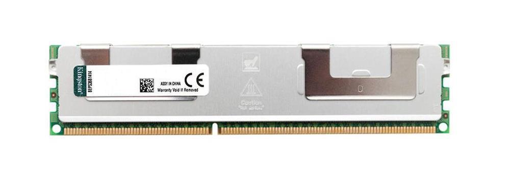 KCS-B200AQLV/32G Kingston 32GB PC3-10600 DDR3-1333MHz ECC Registered CL9 240-Pin DIMM 1.35V Low Voltage Quad Rank Memory Module UCS-MR-2X324RX-C