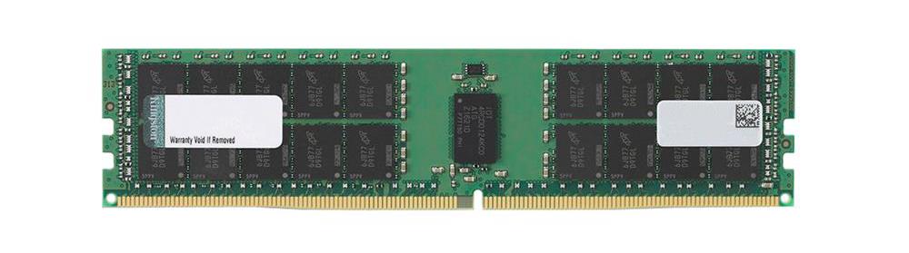 KCS-UC429S4/32G Kingston 32GB PC4-23400 DDR4-2933MHz Registered ECC CL21 288-Pin DIMM 1.2V Single Rank Memory Module