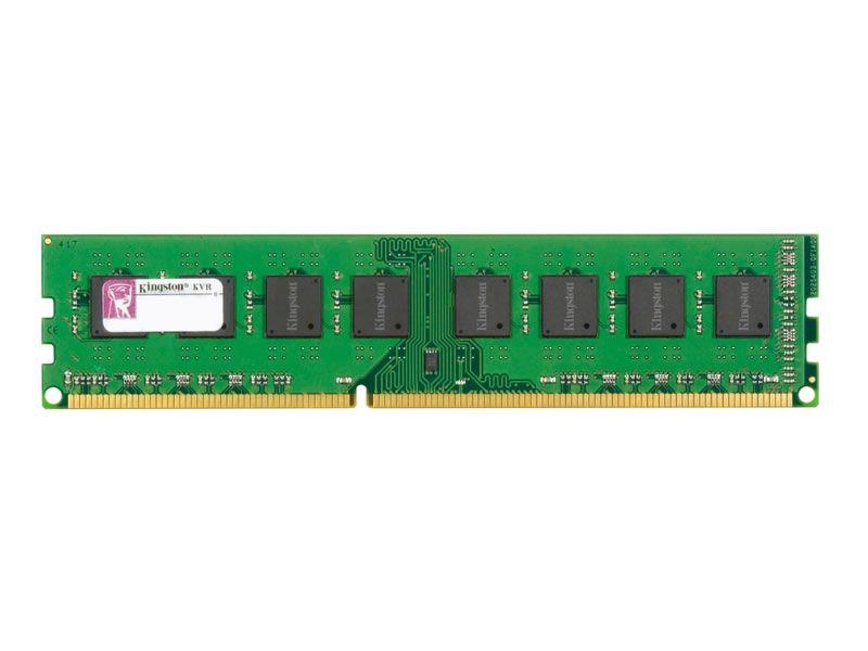 KINMEM67Y Kingston 2GB PC3-8500 DDR3-1066MHz ECC Unbuffered CL7 240-Pin DIMM Dual Rank Memory Module