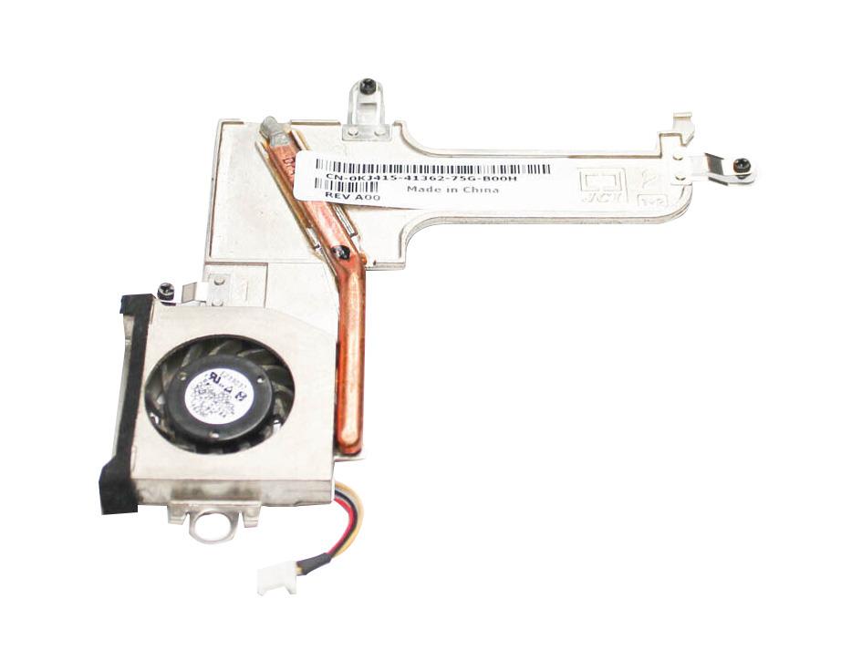 KJ415 Dell Heatsink Fan Assembly