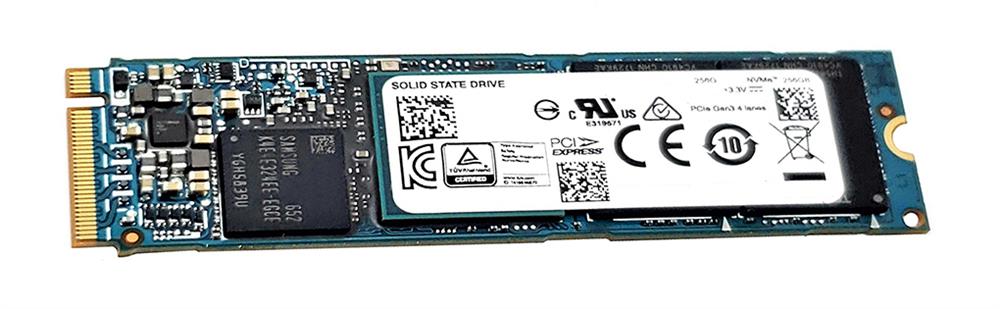 KN.25607.025 Acer 256GB PCI Express NVMe 3.0 x2 M.2 2280 Solid State Drive (SSD)