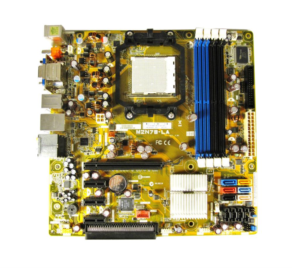 KQ498-69002 HP Motherboard (system Board) Mini-atx Form Factor (viola-gl8e (Refurbished)