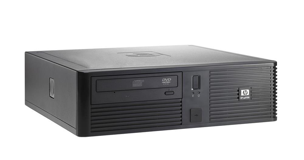 KR694UT HP Rp5700 Point Of Sale E6400 Cpu 2x160GB Hard Drive 7200 SATA No Floppy Dvd (Refurbished)