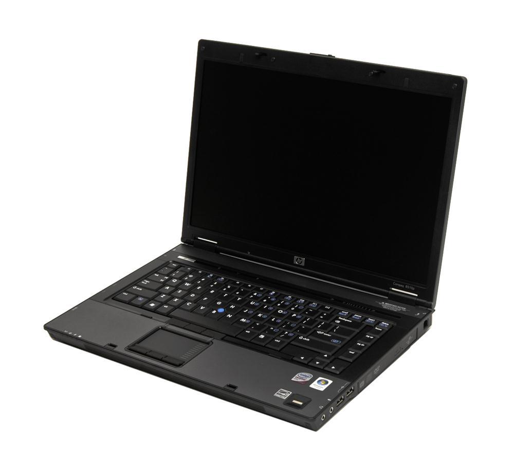 KR890UA HP Business Notebook 8510p Core 2 Duo T9300 2.5GHz Processor 160GB Hard Drive 2GB Memory DVD-RW 15.4-Inch WSXGA LCD Display WLAN Bluetooth ATI HD 2600 256MB Graphic Card (Refurbished)