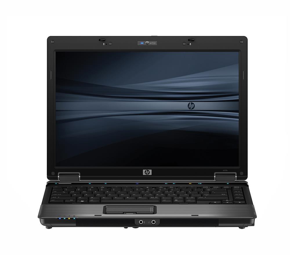 KR992UT HP Business Notebook 6535b Athlon X2 Ql-60 1.9GHz Ram 2GB HDD 120GB Dvd+rw (+r Dl) Dvd-ram Radeon Hd 3200 Gigabit Ethernet Wlan 802.11 A/b/g/n (draft) Tpm Vista Home Basic 14.1 Widescreen Tft 1280 X 800 ( Wxga ) Smar (Refurbished)