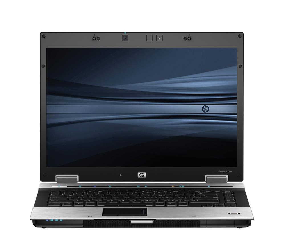 KS052UA HP 8530w Notebook PC Intel Core 2 Duo T9400 2.53 GHz Processor 2GB Ram 160GB Hard Drive Dvd /-rw Vista Business/xp Professional Downgrade 15.4-inch Display (refurbished)