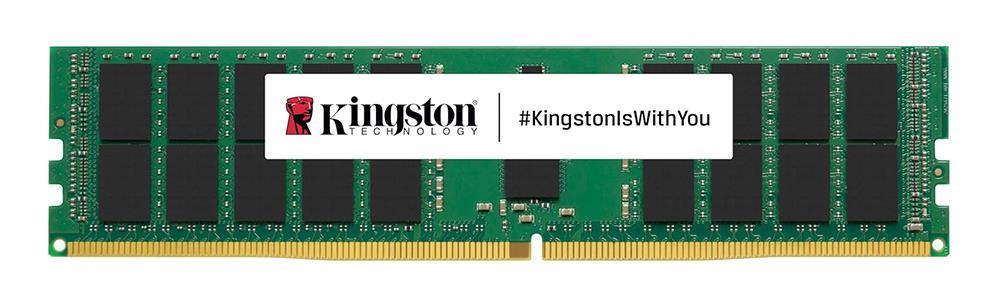 KSM26RS4/32MEI Kingston 32GB PC4-21300 DDR4-2666MHz Registered ECC CL19 288-Pin DIMM 1.2V Single Rank Memory Module