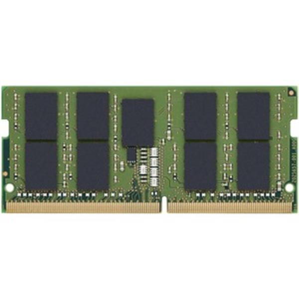 KSM29SED8/32HC Kingston 32GB PC4-23400 DDR4-2933MHz ECC Unbuffered CL21 260-Pin SoDimm 1.2V Dual Rank Memory Module