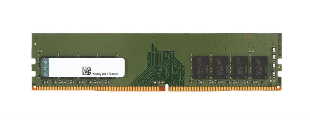 KSM32ED8/16HD Kingston 16GB PC4-25600 DDR4-3200MHz ECC Unbuffered CL22 288-Pin DIMM 1.2V Dual Rank Memory Module