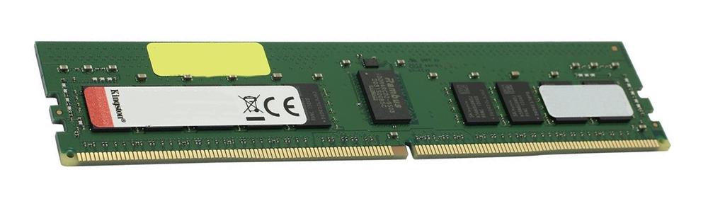 KSM32ED8/16MR Kingston 16GB PC4-25600 DDR4-3200MHz ECC Unbuffered CL22 288-Pin DIMM 1.2V Dual Rank Memory Module (Micron R)