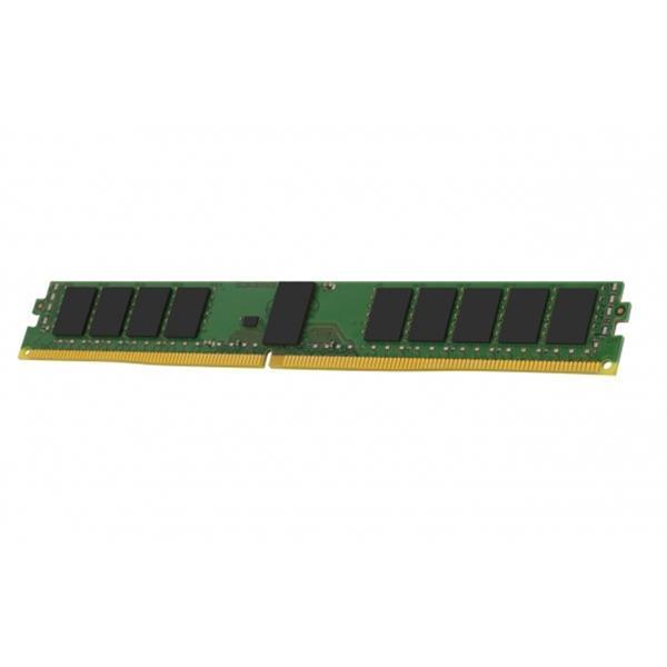 KSM32RS4L/32MER Kingston 32GB PC4-25600 DDR4-3200MHz Registered ECC CL22 288-Pin DIMM 1.2V Very Low Profile (VLP) Single Rank Memory Module