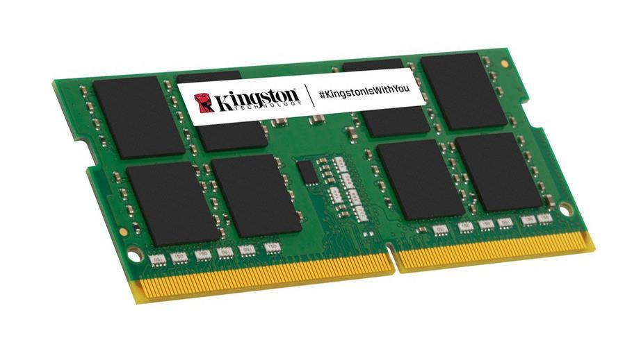 KSM32SED8/16HD Kingston 16GB PC4-25600 DDR4-3200MHz ECC Unbuffered CL22 260-Pin SoDimm 1.2V Dual Rank Memory Module (Hynix D) 