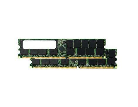 KTA-G5333/2G Kingston 2GB Kit (2 X 1GB) PC2700 DDR-333MHz non-ECC Unbuffered CL2.5 184-Pin DIMM 2.5V Memory