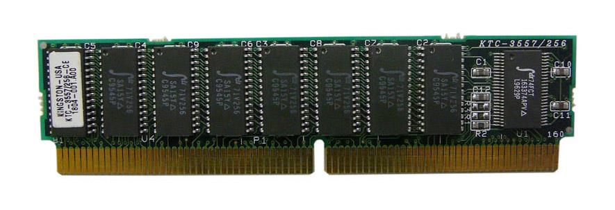 KTC3557/256 Kingston 256KB Cache Module for Compaq Prolinea 5100E 5120E