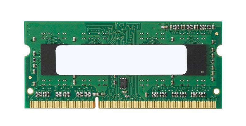 KTD-L3CL Kingston 8GB PC3-12800 DDR3-1600MHz non-ECC Unbuffered CL11 204-Pin SoDimm 1.35V Low Voltage Dual Rank Memory Module