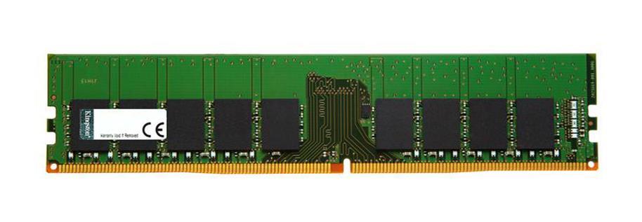 KTL-TS429E/8G Kingston 8GB PC4-23400 DDR4-2933MHz ECC Unbuffered CL21 288-Pin DIMM 1.2V Single Rank Memory Module