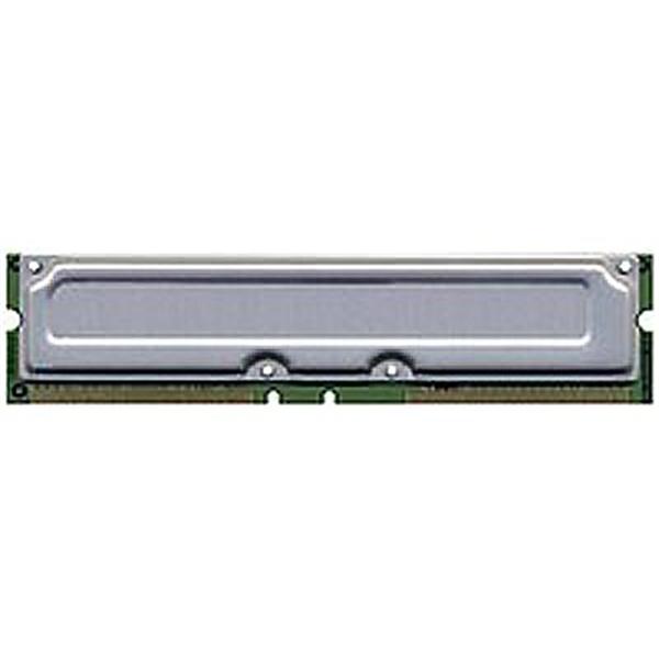KTN-RD8E/128 Kingston 128MB PC800 800MHz ECC 2.5V 184-Pin RDRAM RIMM Memory Module For NEC N64168