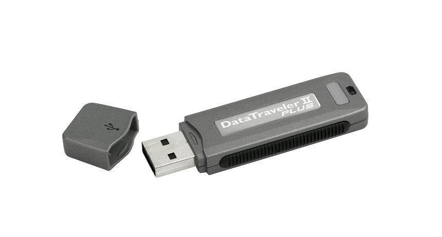 KUSBDTII/512 Kingston 512MB USB 2.0 DataTraveler II write up to 7MBps Digital Media