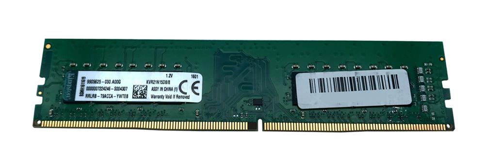 KVR21N15D8/8 Kingston 8GB DDR4 PC17000 Memory