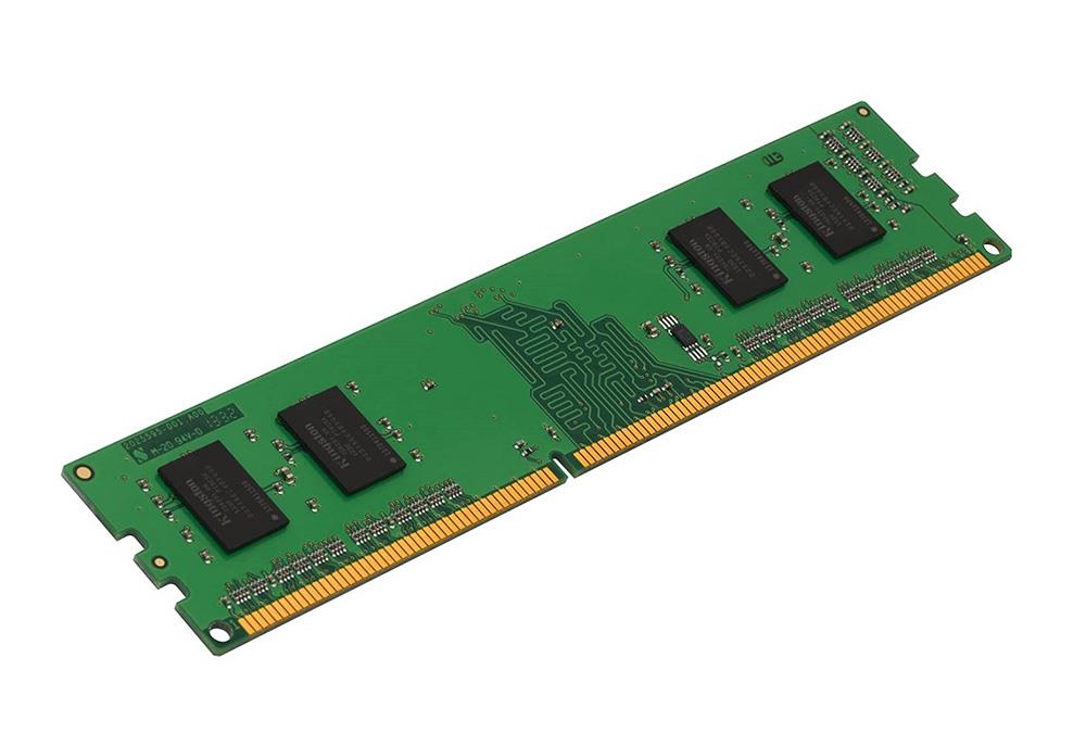 KVR32N22S6/8 Kingston 8GB PC4-25600 DDR4-3200MHz non-ECC Unbuffered CL22 288-Pin DIMM 1.2V Single Rank Memory Module