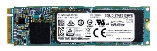 KXG50ZNV512G Toshiba XG5 512GB PCI Express 3.0 x4 SSD